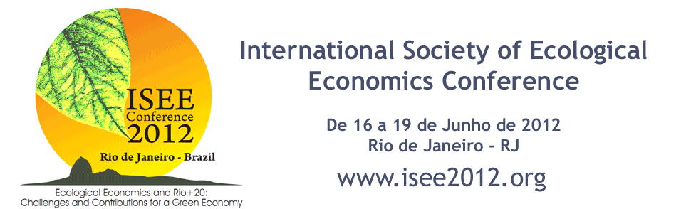 ISEE 2012 Conference